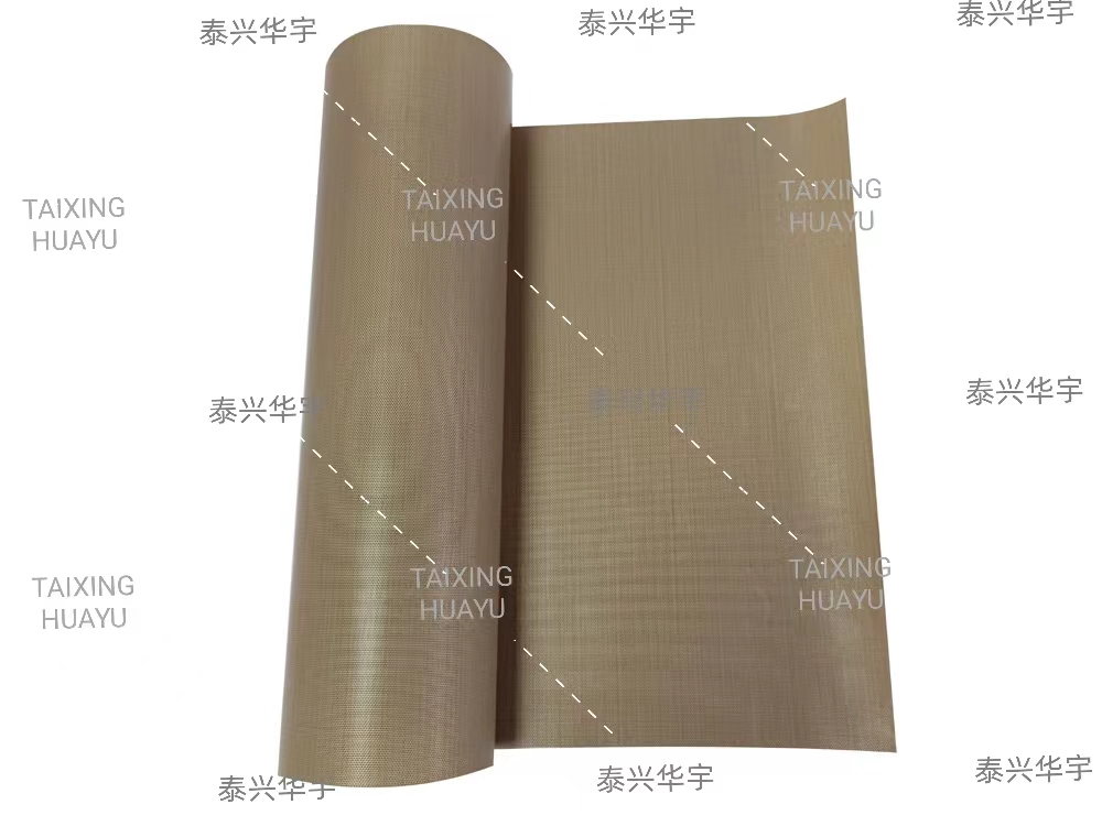 模切铁氟龙高温布