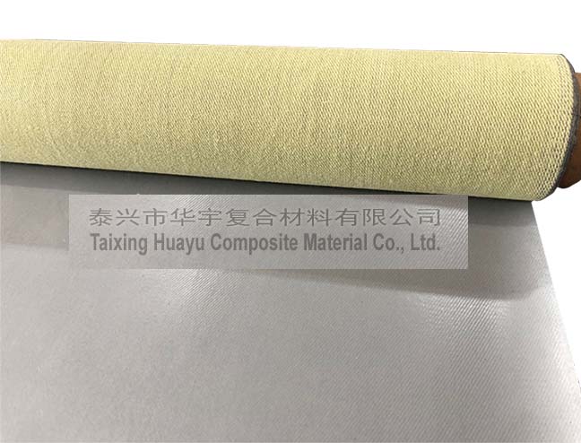凯夫拉硅胶布